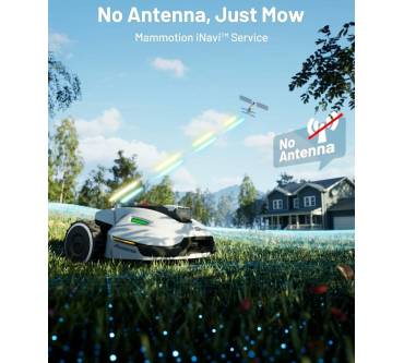 Produktbild Mammotion Yuka 3000