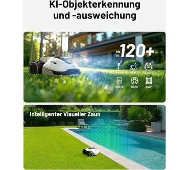 Produktbild Mammotion Yuka 3000