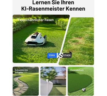 Produktbild Mammotion Yuka 3000