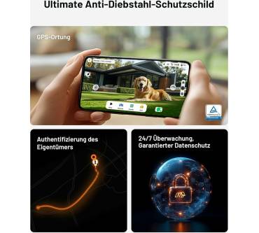 Produktbild Mammotion Yuka 3000