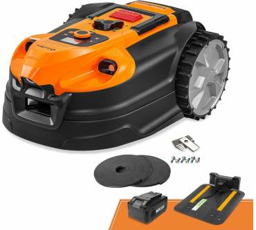 Produktbild LawnMaster OcuMow 18