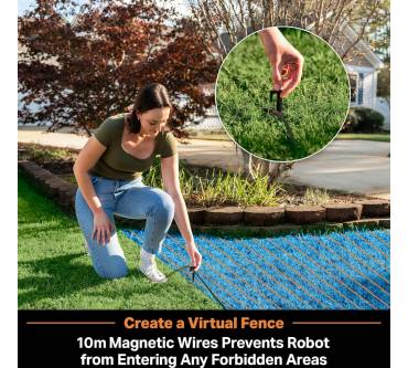 Produktbild LawnMaster OcuMow 18