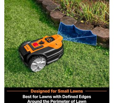 Produktbild LawnMaster OcuMow 18