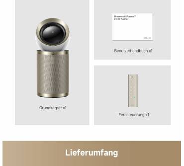 Produktbild Dreame AirPursue PM20