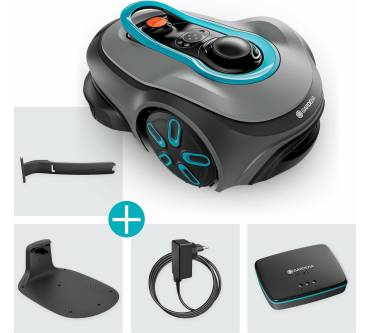 Produktbild Gardena smart Sileno free (750 m²)