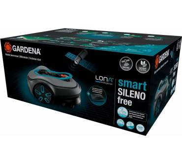 Produktbild Gardena smart Sileno free (750 m²)