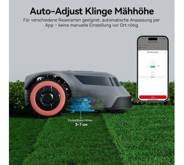 Produktbild Redkey MGC1000