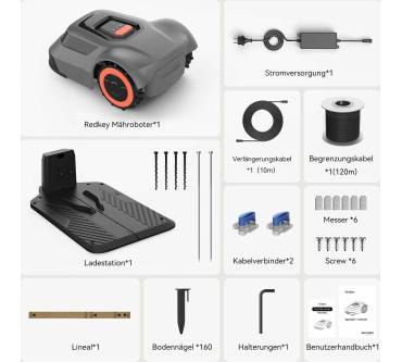 Produktbild Redkey MGC1000