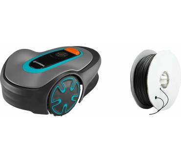 Produktbild Gardena Sileno minimo (350 m²)