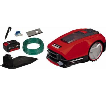 Produktbild Einhell Freelexo Kit 550