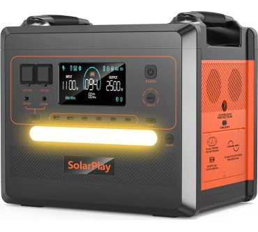 Produktbild SolarPlay Q2402M