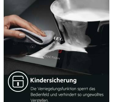 Produktbild AEG Serie 5000 Induktion IB6420ACB