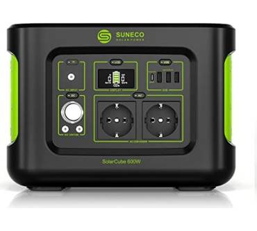 Produktbild SolarCube SC600