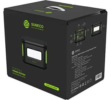 Produktbild SolarCube SC600