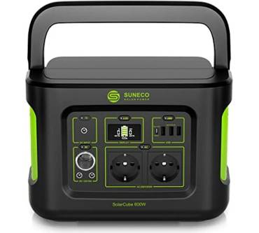 Produktbild SolarCube SC600