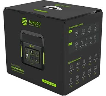 Produktbild SolarCube SC600