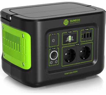 Produktbild SolarCube SC600