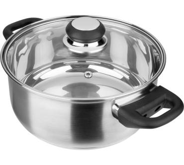 Produktbild Lidl / Livarno Home Edelstahl-Topf (20 cm)