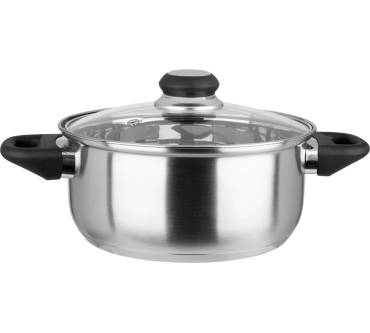 Produktbild Lidl / Livarno Home Edelstahl-Topf (20 cm)