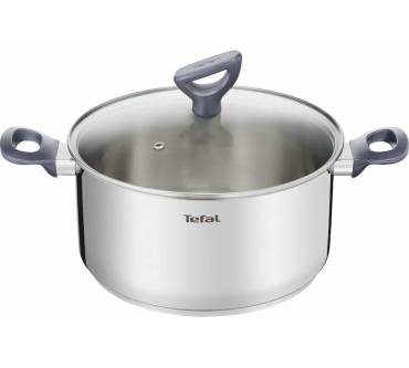 Produktbild Tefal Daily Cook Edelstahl-Topfset 10-teilig
