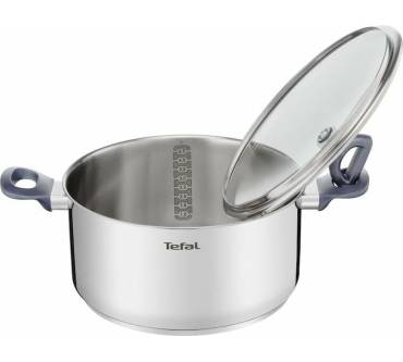 Produktbild Tefal Daily Cook Edelstahl-Topfset 10-teilig