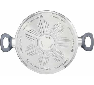 Produktbild Tefal Daily Cook Edelstahl-Topfset 10-teilig