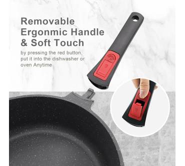 Produktbild AIKENBBKK Topf- und Pfannenset 10-teilig