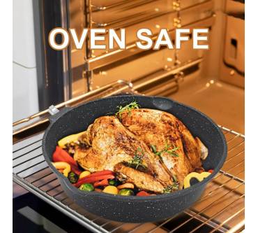 Produktbild AIKENBBKK Topf- und Pfannenset 10-teilig