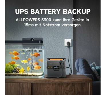 Produktbild ALLPOWERS S300