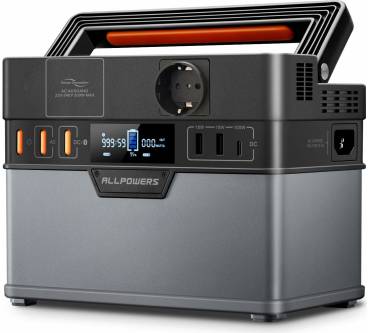 Produktbild ALLPOWERS S300
