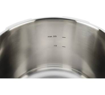 Produktbild Lidl / Ernesto Schnellkochtopf 6 Liter