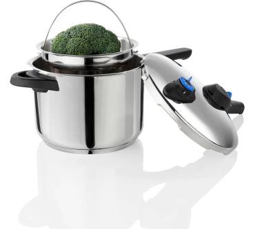 Produktbild Lidl / Ernesto Schnellkochtopf 6 Liter