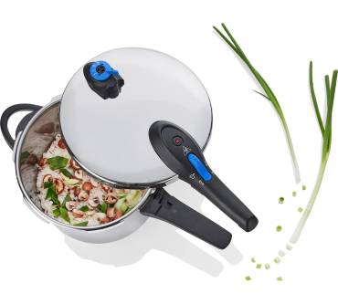 Produktbild Lidl / Ernesto Schnellkochtopf 6 Liter