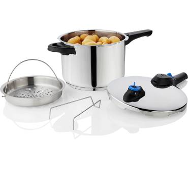 Produktbild Lidl / Ernesto Schnellkochtopf 6 Liter