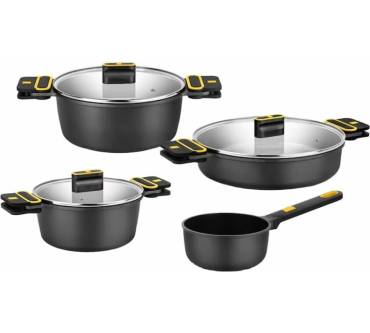Produktbild Bra Daily Pro Kochtöpfe (4-tlg.)