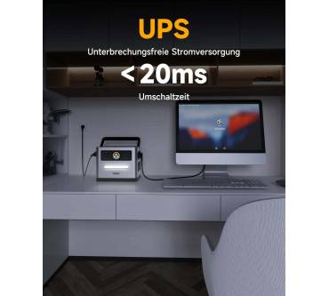 Produktbild EGRETECH Sonic 1500