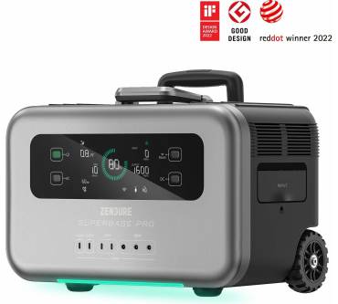 Produktbild Zendure SuperBase Pro 2000