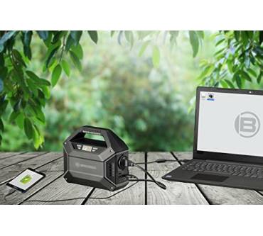 Produktbild Bresser Mobile Power Station 100 Watt
