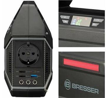 Produktbild Bresser Mobile Power Station 100 Watt