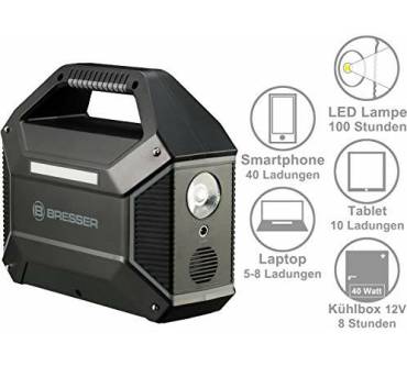 Produktbild Bresser Mobile Power Station 100 Watt