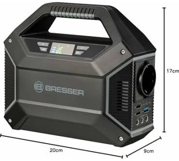 Produktbild Bresser Mobile Power Station 100 Watt