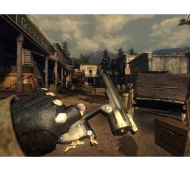 Produktbild Call of Juarez
