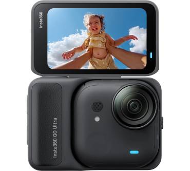 Produktbild Insta360 Go Ultra Standard Bundle