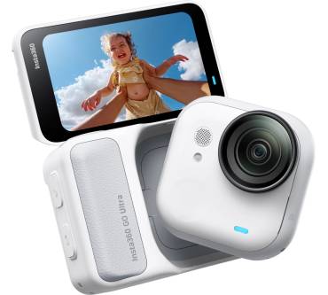 Produktbild Insta360 Go Ultra Standard Bundle