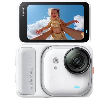 Produktbild Insta360 Go Ultra Standard Bundle