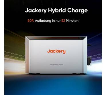 Produktbild Jackery HomePower 2000 Ultra