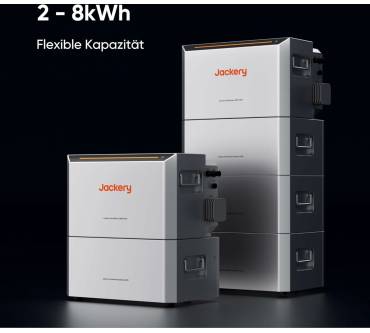 Produktbild Jackery HomePower 2000 Ultra