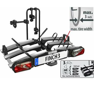 Produktbild Eufab Finch 3