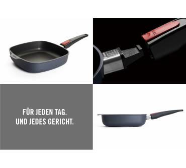 Produktbild Woll Diamond Lite Guss-Pfanne viereckig