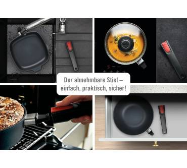 Produktbild Woll Diamond Lite Guss-Pfanne viereckig